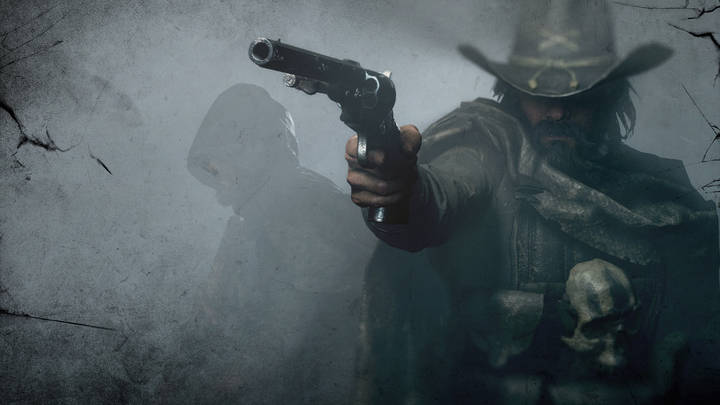 hunt showdown