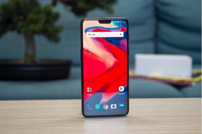 oneplus 6 1