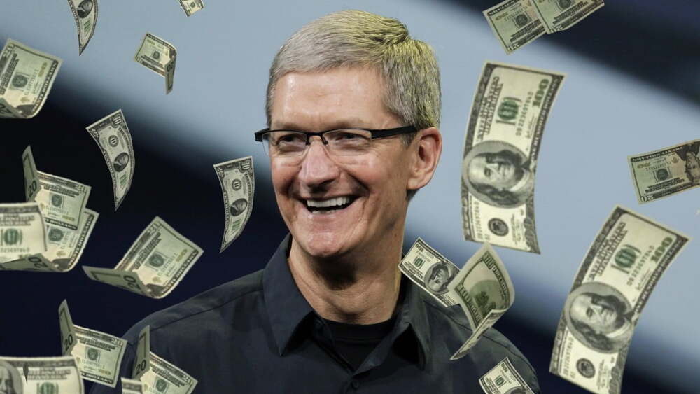 Apple CEO'su Tim Cook