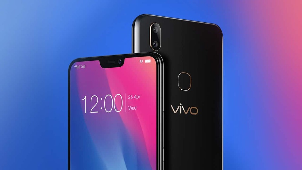 vivo 1805