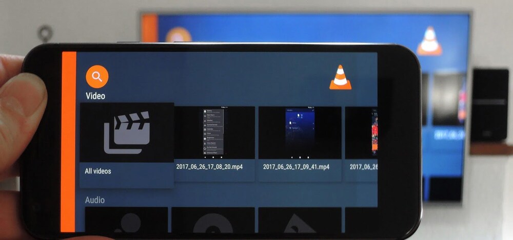 vlc 101 enable android tvs interface phone version