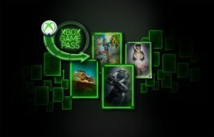 xbox one game pass