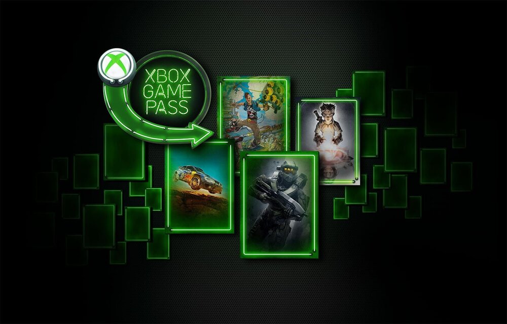 xbox one game pass