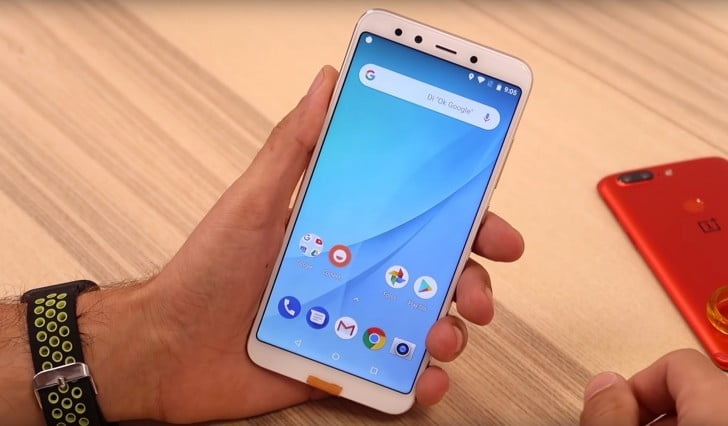 xiaomi mi a2 1