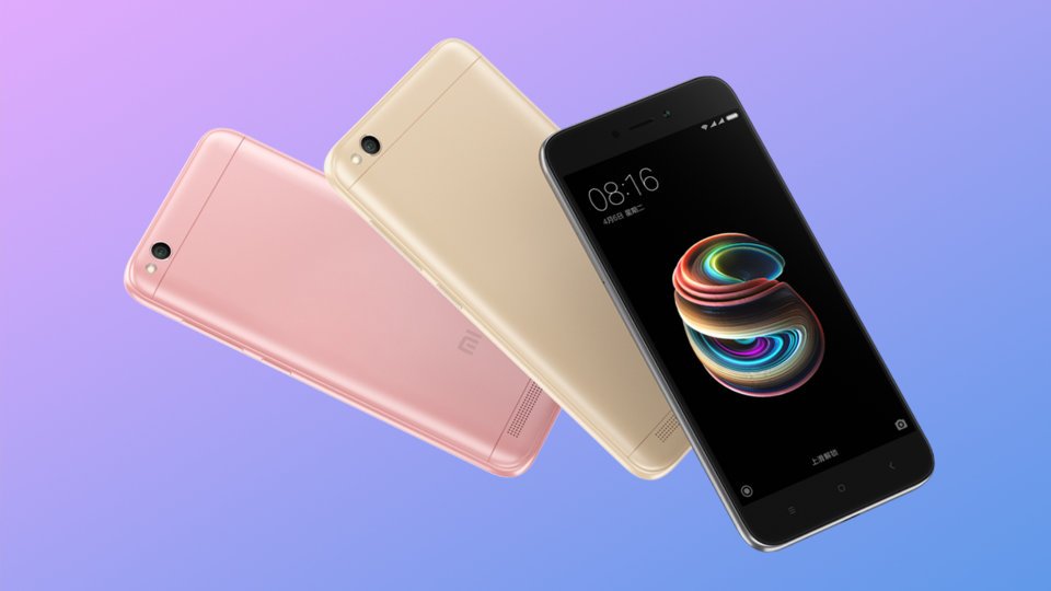 xiaomi redmi 6a
