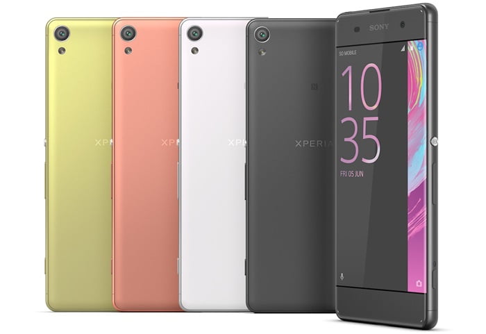 xperia xa3 ö