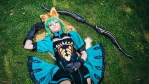 En iyi Cosplay çalışmaları