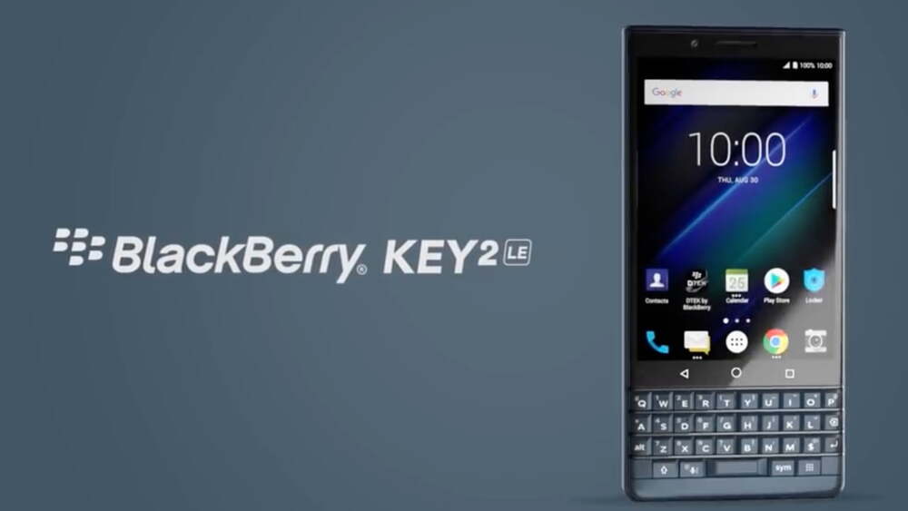 BlackBerry KEY2 LE