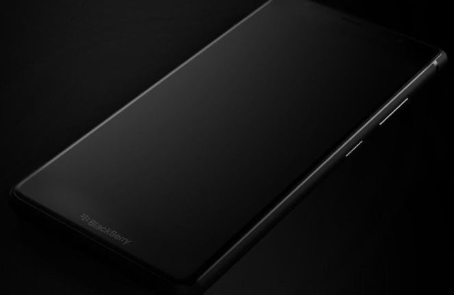 Blackberry Evolve ve Evolve X yarın duyurulacak