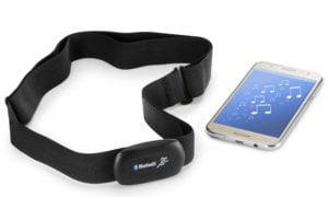 Tchibo giyilebilir teknolojik ürünlere el attı: Bluetooth nabız ölçer kemer 20 Bluetooth nabız ölçer kemer