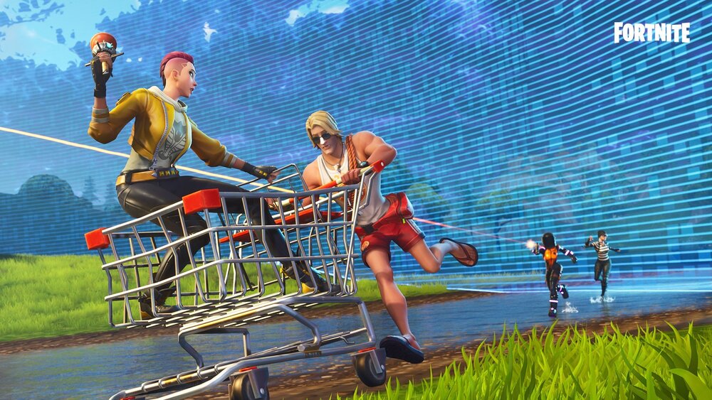 Fortnite 5.20