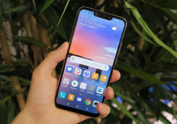 Huawei Mate 20 Lite 2