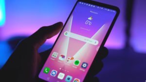 LG V40 ThinQ sızdırıldı! 19 LG V40 ThinQ