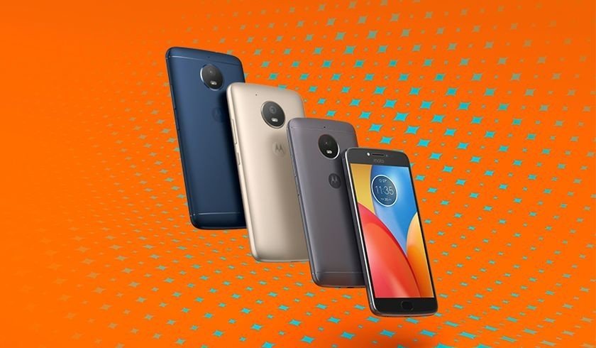 Lenovo Moto E4