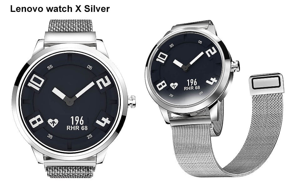 Lenovo Watch X Plus