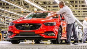 Opel neden üretimi yavaşlatıyor? 17 Opel