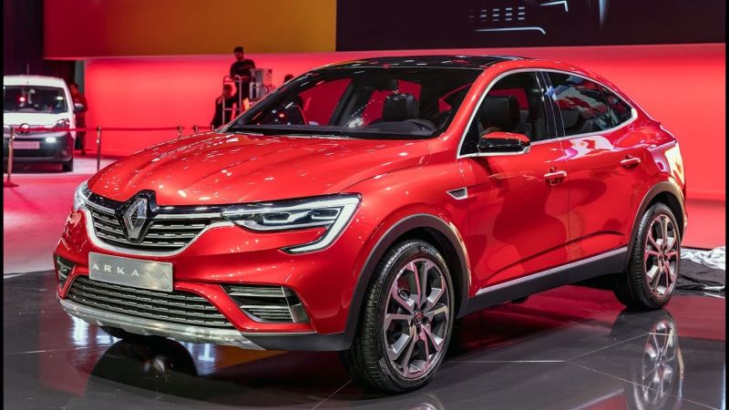 Renault Arkana