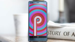 Android 9.0 Pie alacak Xperia