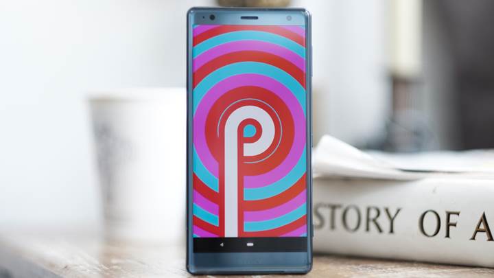 Android 9.0 Pie alacak Xperia
