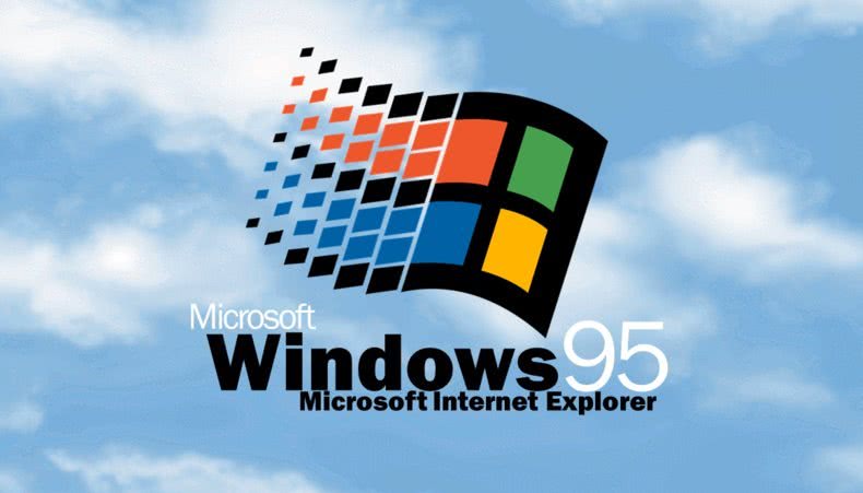 Windows 95 1