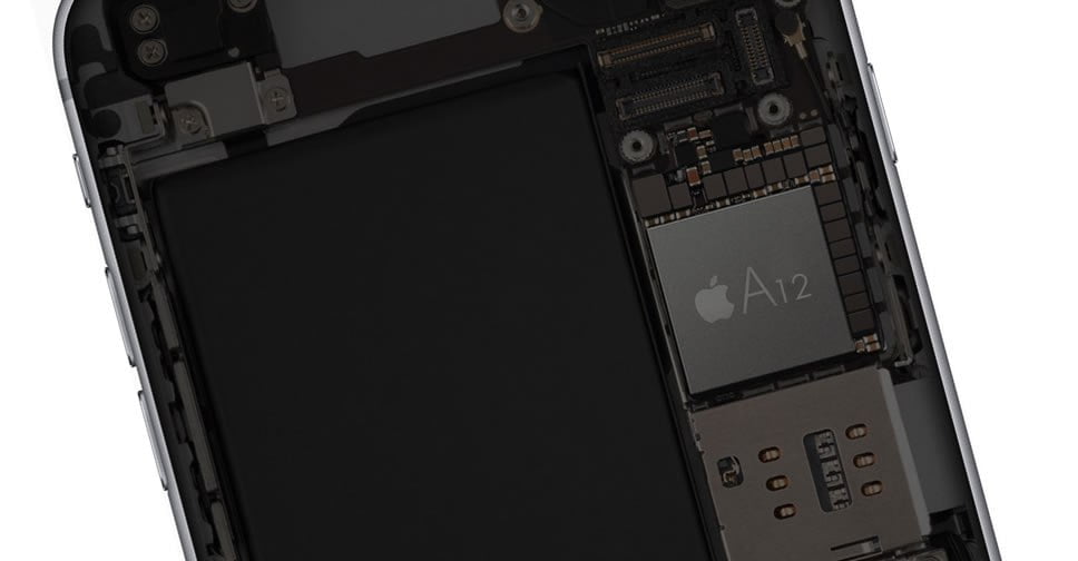 apple a12