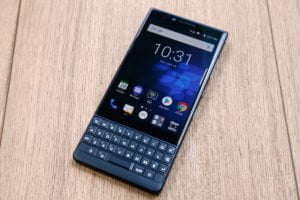 blackberry key2