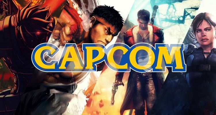 en çok satan Capcom oyunları