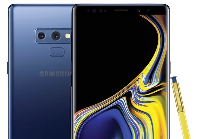 galaxy note 9