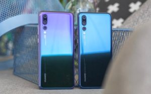 Huawei P20 Pro için 2 yeni renk seçeneği geliyor 13 huawei p20 pro
