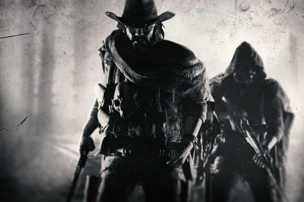 hunt showdown
