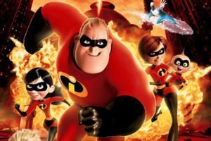 İnanılmaz Aile 2, yeni bir rekora imza attı! 16 inanılmaz aile 2