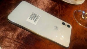 motorola one 1