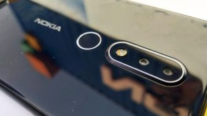 nokia x6 p