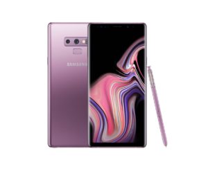 Samsung Galaxy Note 9