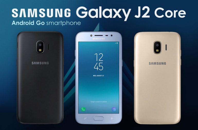 samsung galaxy j2 core