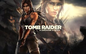 tomb raider