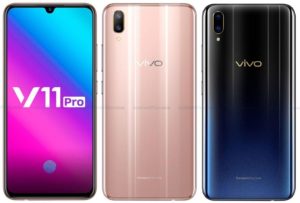 vivo V11 Pro'nun yeni görselleri ortaya çıktı 20 vivo V11 Pro