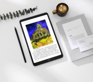 xiaomi mi pad 4 plus 1