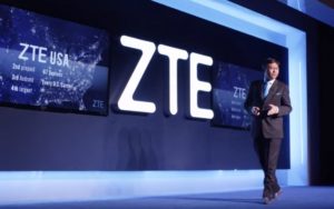 ZTE, ABD yüzünden 1.1 milyar dolar zarar etti! 17 zte