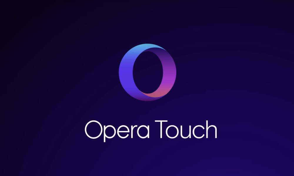 Android için Opera Touch güncellendi