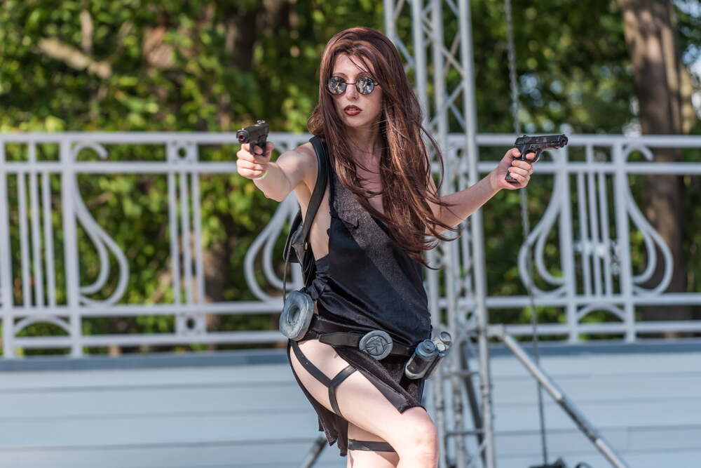 En iyi Cosplay çalışmaları