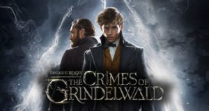 Fantastik Canavarlar Grindelwaldın Suçları