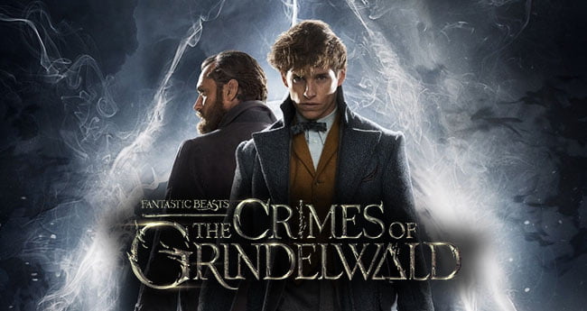 Fantastik Canavarlar Grindelwaldın Suçları
