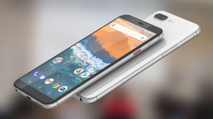 General Mobile GM 9 Pro için Android 9.0 Pie