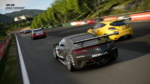 Gran Turismo da PC'ye geliyor 15 Gran Turismo Sport 1.28