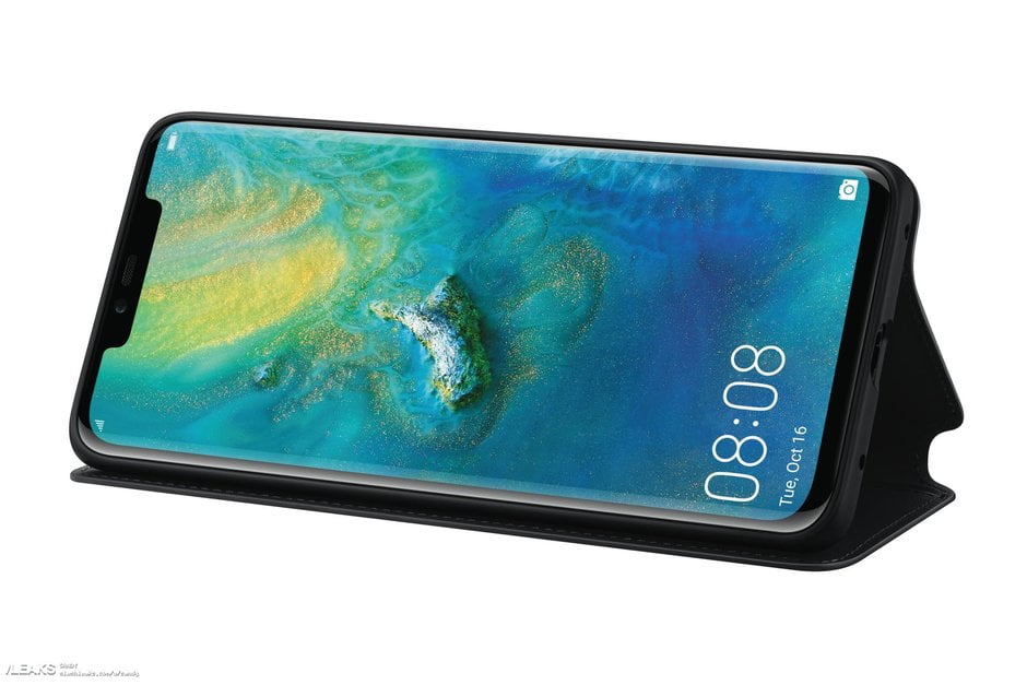 Huawei Mate 20 Pro en net haliyle sızdırıldı! 1 Main