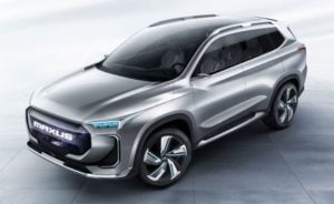 Çin menşeli Maxus Tarantula SUV Avrupa’da satışa sunulacak! 29 Maxus Tarantula