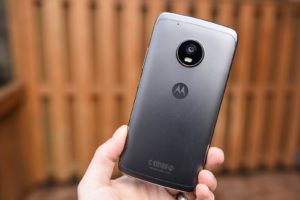 Moto G5 ve G5 Plus için Android 8.0 Oreo