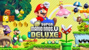New Super Mario Bros. U Deluxe