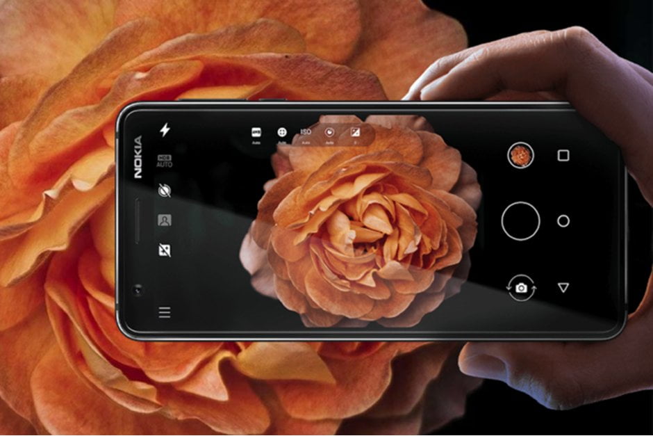 Nokia 3.1 için Android 8.1 Oreo